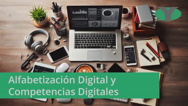 Programa de alfabetización y competencias digitales