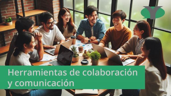 Curso: Herramientas de Comunicación y Colaboración