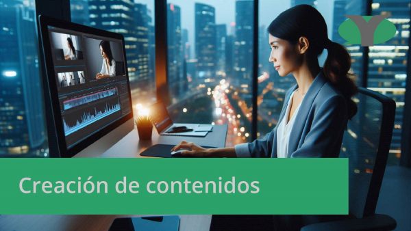 Curso: Creación de Contenidos