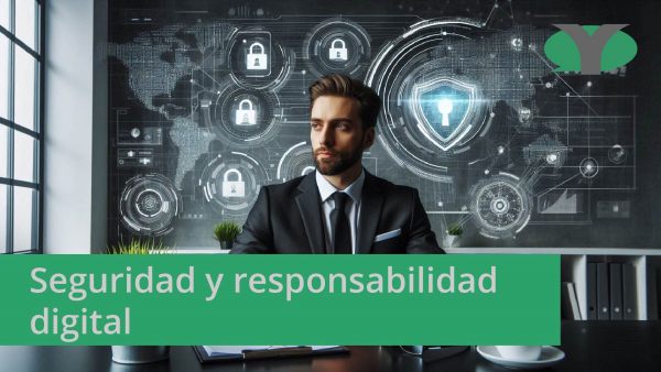 Curso: Responsabilidad y Seguridad Digital