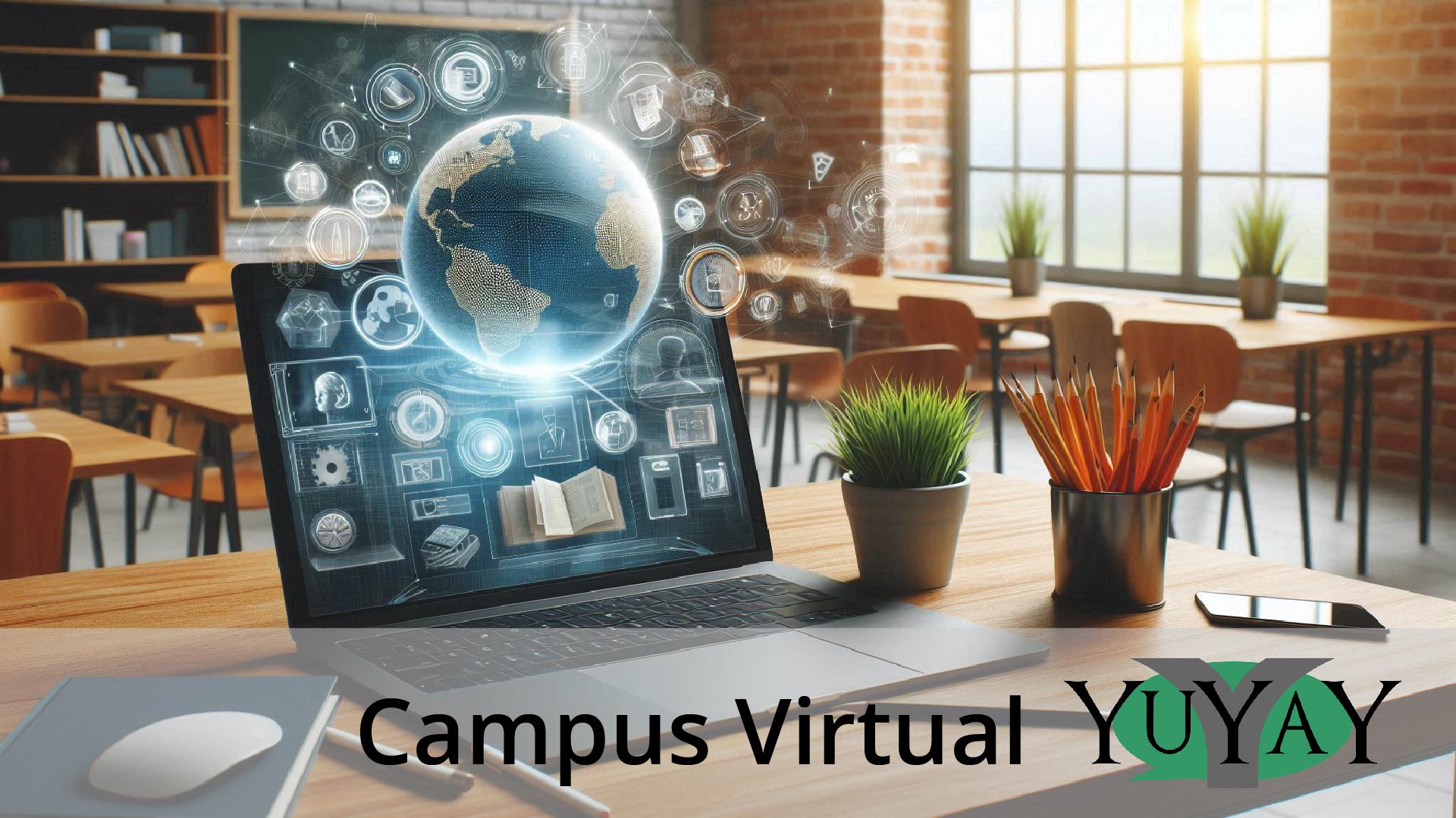 Campus virtual Yuyay